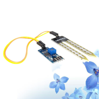 House Indoor Plant Meter Soil Moisture Sensor Humidity Care