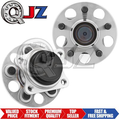 [2-Pack] HA590413 REAR Wheel Bearing & Hub Assembly for 2016-2022 Toyota Prius