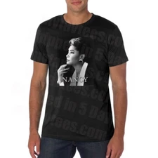 NEW Nancy Wilson Jazz Big Band Soul Legend T Shirt