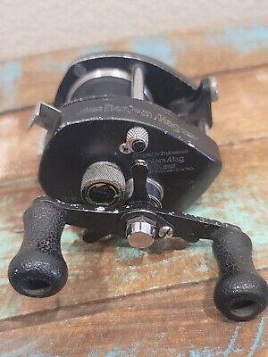 Vintage Shimano Bantam 10XSG Baitcaster Fishing Reel Made in Japan