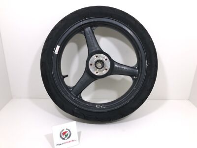 Front Wheel Rim Hub Kawasaki Ninja 600 ZX 6R 1998 1999 | eBay