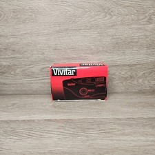 Vintage Vivitar PS330 35mm Point  Shoot Film Camera Original Box New