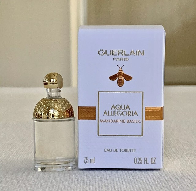 aqua allegoria mandarine basilic