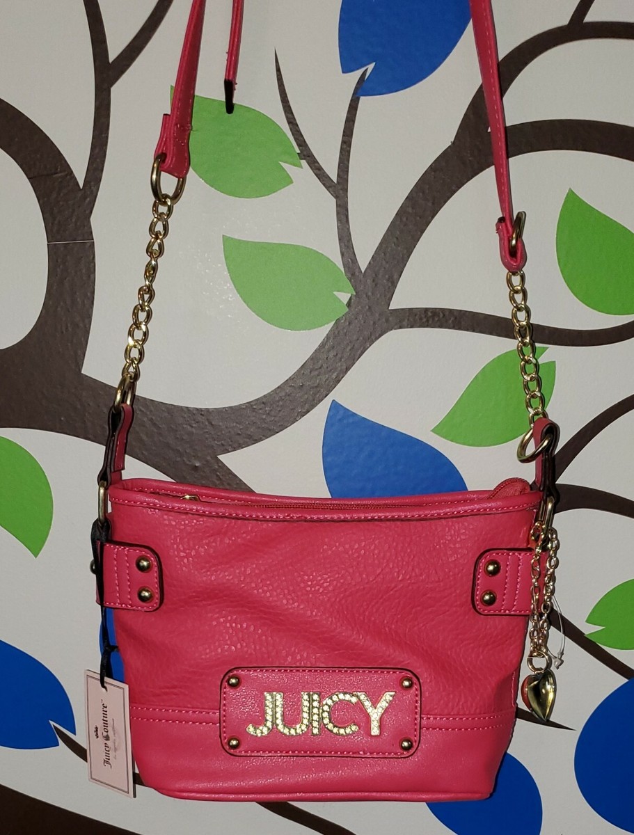 NWT JUICY COUTURE Wild Card Mid Crossbody Bag | eBay