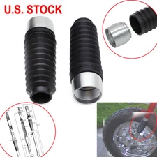 For HONDA Z50 / CT70 FORK BOOTS / FORK CAPS SET 1969'-1971' TB Parts TBW0868