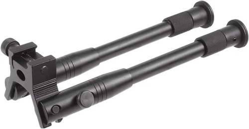 6"-9"Adjustable height Hunting Rifle Bipod Spring Return fit 20mm Picatinny rail - Picture 7 of 18