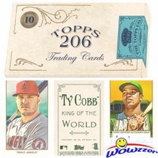 2020 Topps 206 Series 1 Baseball Factory Sealed HOBBY Box- SOLD OUT!