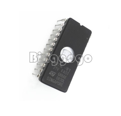 Puce Mémoire UV EPROM SGS M2716-1F1 - 16K (2Kx8) NMOS - Pour Réparation Vintage/industrie