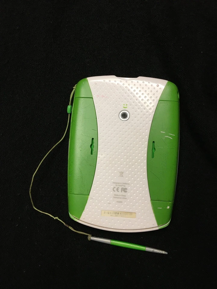 LeapFrog LeapPad Explorer 32200 Kid's Green 5" LCD Handheld Learning Tablet - Image 2 of 2