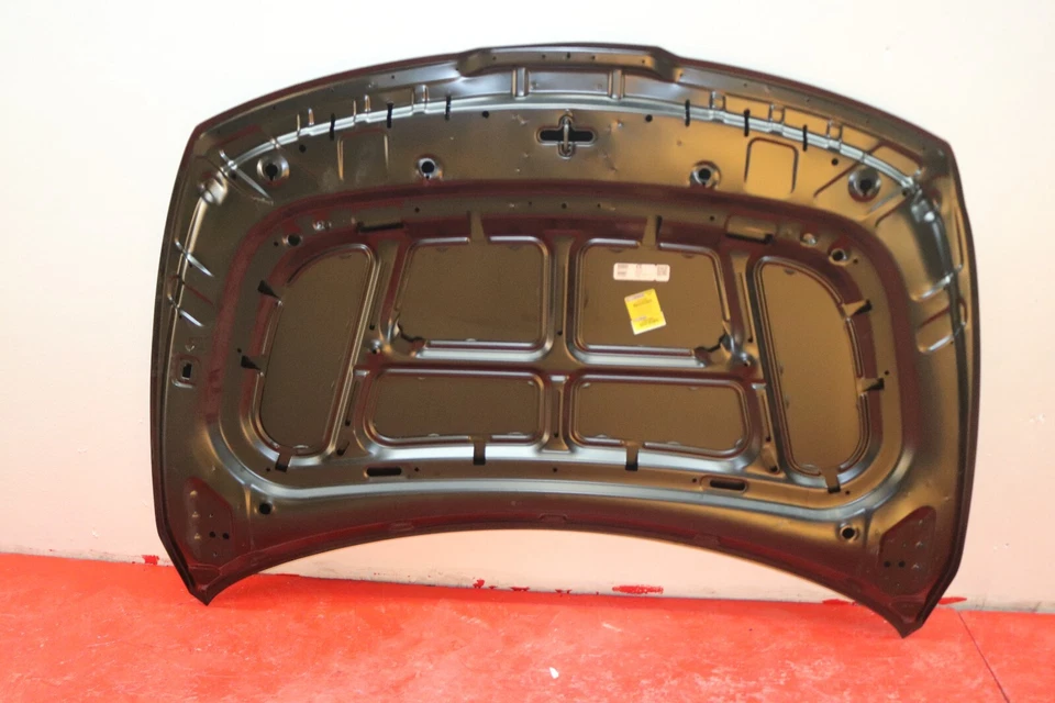 2023 2025 KIA SPORTAGE FRONT HOOD Foto 4 de 4