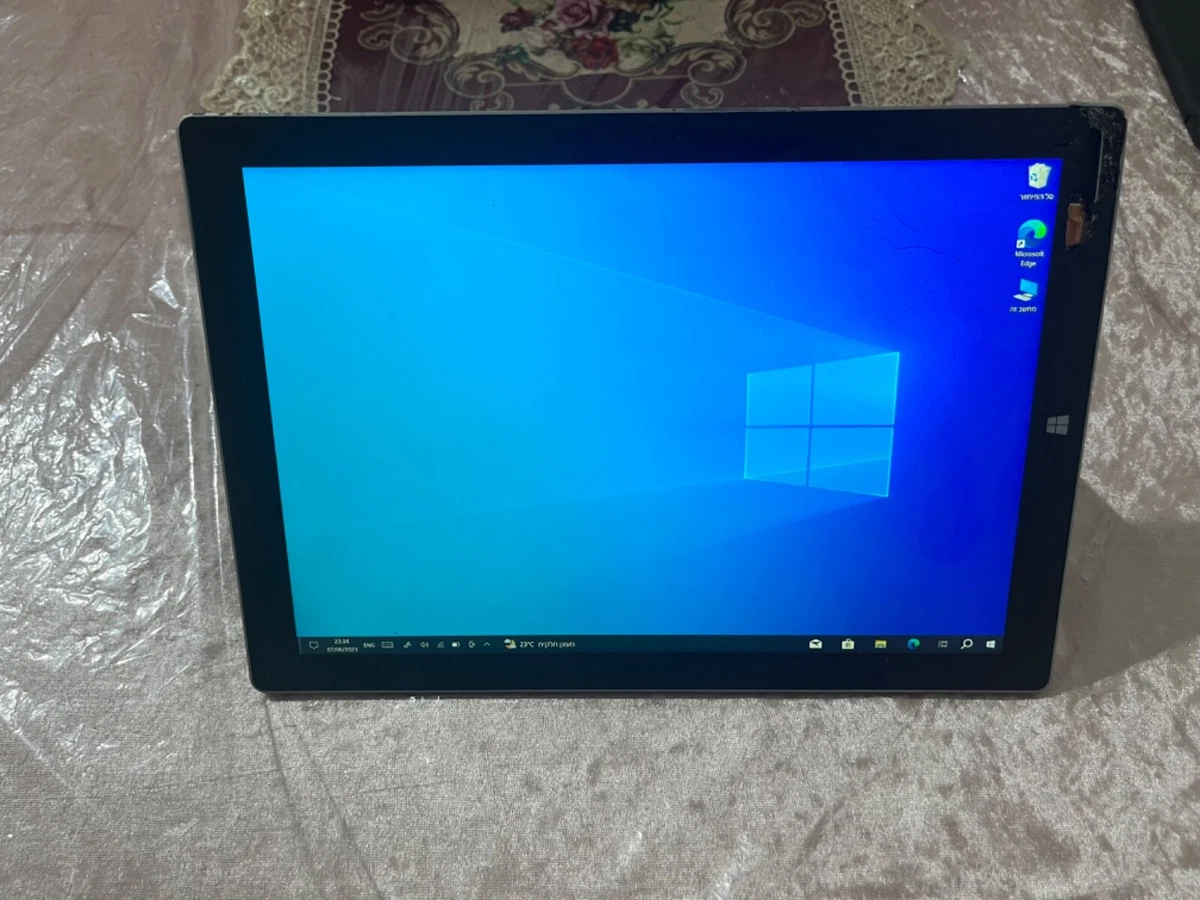 Las mejores ofertas en Microsoft Surface Pro 3 128 Gb Windows 10