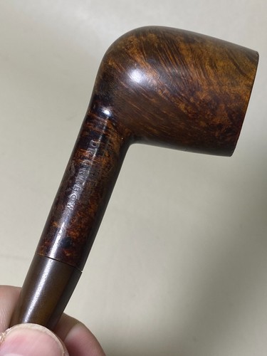Vintage Dr. Grabow Golden Duke Vintage Smoking Pipe Imported Briar Automatic - Picture 8 of 10