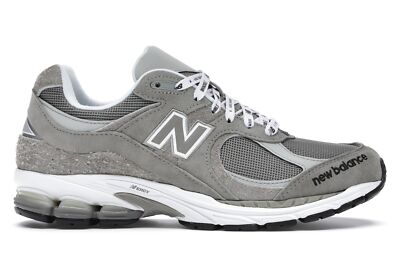 Size 9 - New Balance INVINCIBLE x N.HOOLYWOOD x 2002R Grey for 
