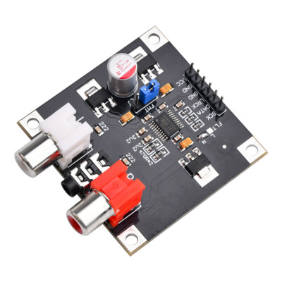 PCM5102 PCM5102A DAC Decoder I2S Player Board 32Bit 384K Beyond ES9023 PCM1794