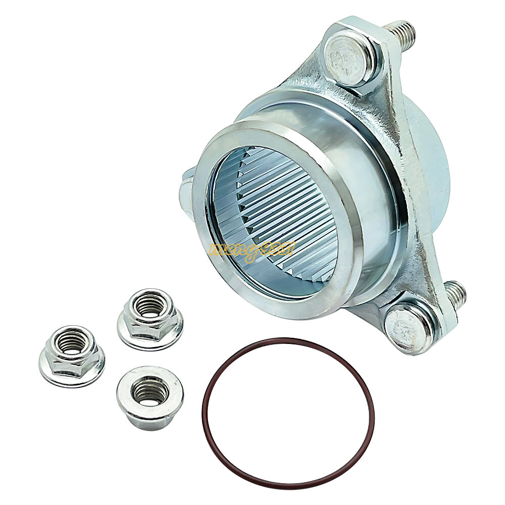 Rear Rotor Disk Flange Holder Hub for Honda Sportrax TRX300EX FourTrax TRX250X