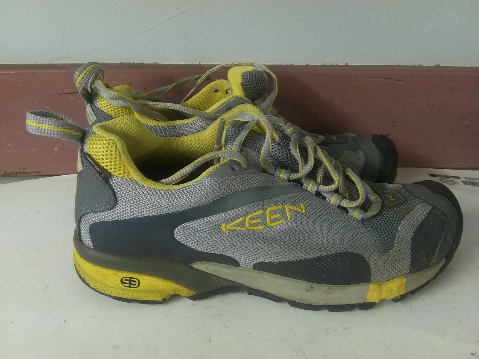 Scarpe da trekking donna Keen taglia 7