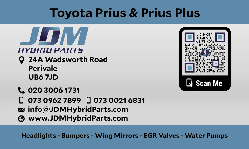 Genuine Toyota Prius Hybrid ZVW30 1.8L 2009 ~ 2015 Power Steering Rack J10 - Image 2 of 4