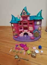 filly pferde Hexen schloss mit Zubehör