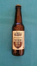 LAZY MAGNOLIA BREWING CO.        "SOUTHERN PECAN NUT BROWN ALE"    EMPTY BOTTLE