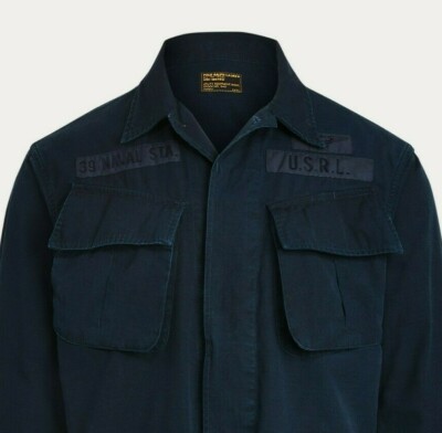 POLO U.S.R.L. ネイビー ミリタリージャケット s-l400.jpg