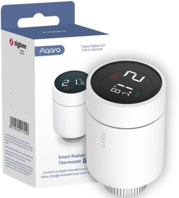 6970504217058 Aqara SRTS-A01 Thermostatisches Heizkörperventil Für die Nutzung i