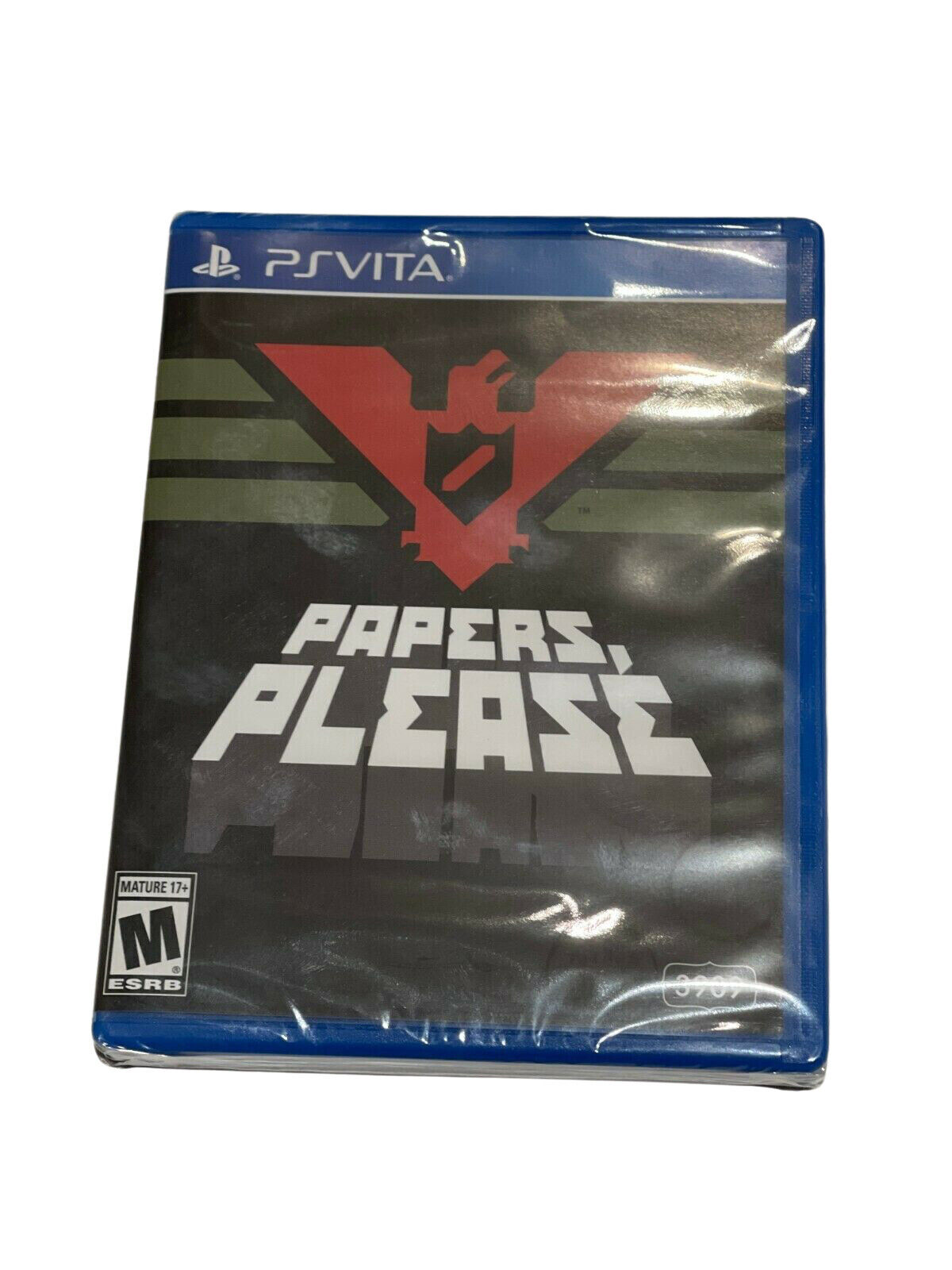 Papers, Please (Sony PlayStation Vita, 2020) for sale online