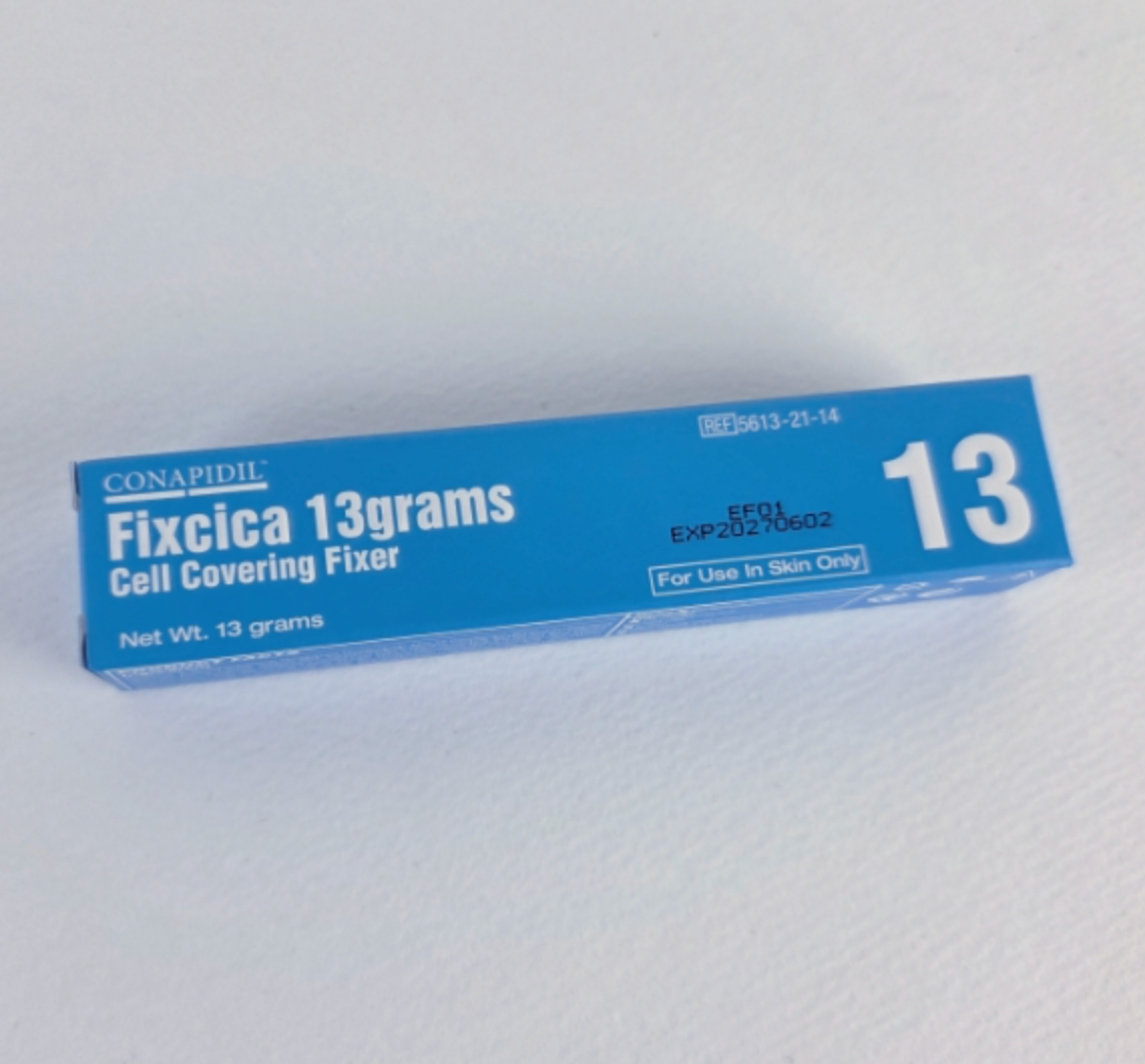 ⭐️CONAPIDIL⭐️Fixcica クリーム　13g✖️２本 CONAPIDIL Fixcica 13g, Cica Gel | eBay