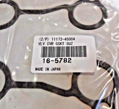 Valve Cover Gasket 77-79 GS750 79-81 GS850 8 Valver 11173-45004