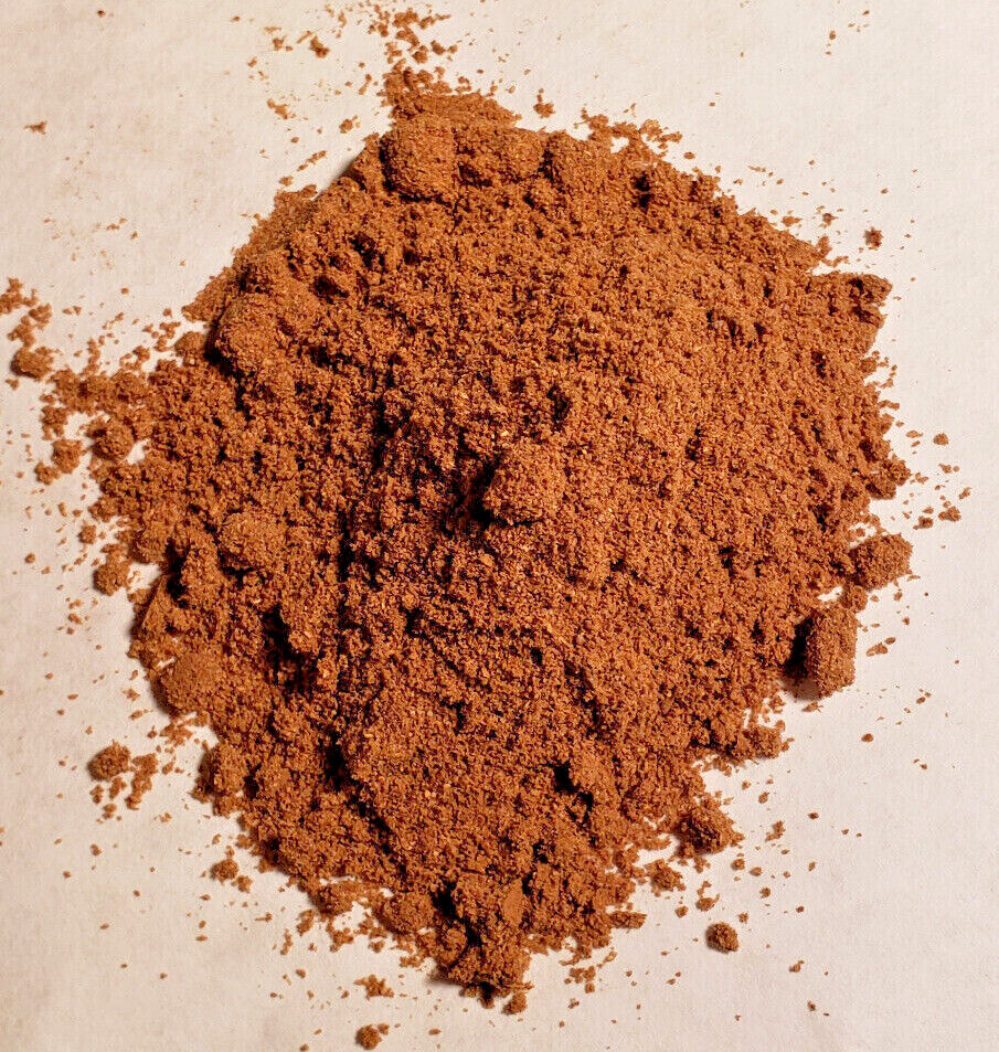 Cilantro molido a granel, condimento, especias, frotar (seleccione el tamaño a continuación)