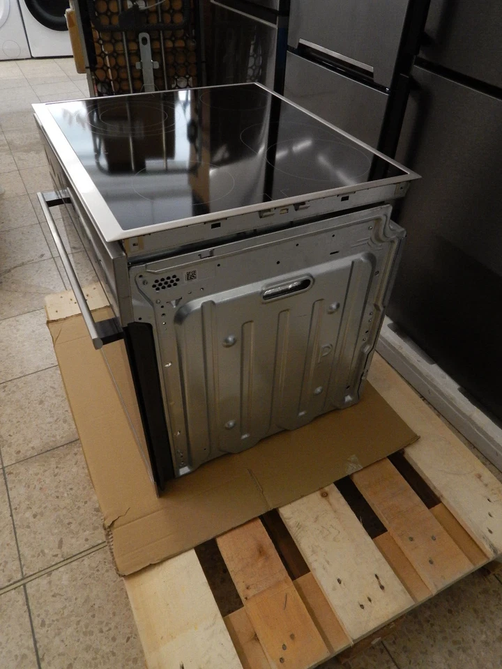 AEG TEAMHHP2 Herdset A+ (EPS335061M+HE604070XB) Pyrolyse MaxiKlasse 71 Liter - Bild 3 von 4