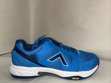 Size 10 D- Tyrol Striker V Men’s electric blue Pickleball Shoes