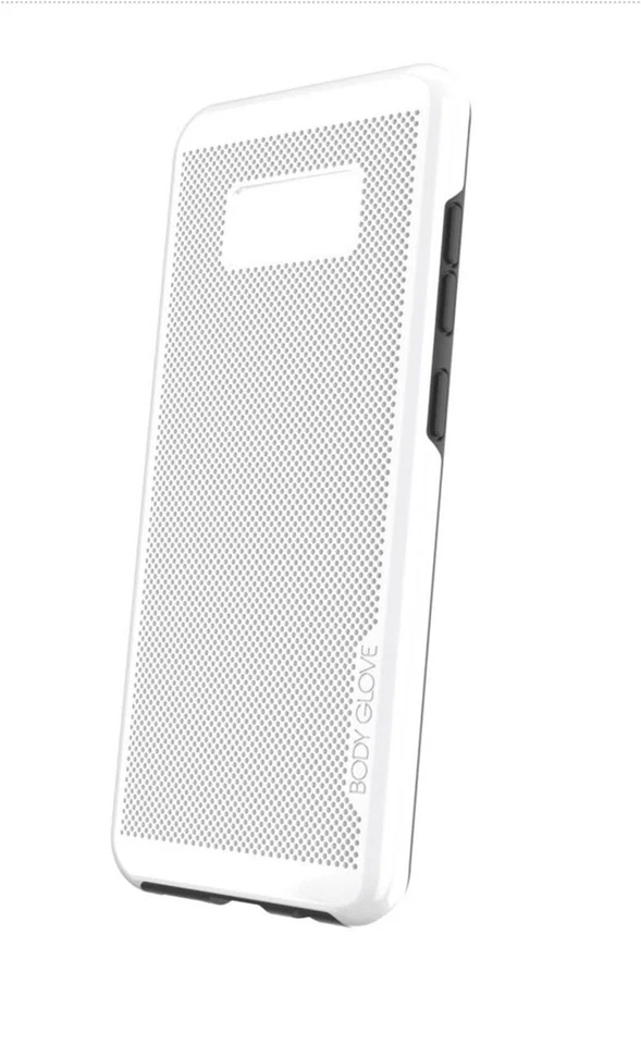 BODY GLOVE Mirage Series CASE For Samsung Galaxy S8, White/Charcoal - Image 4 of 4