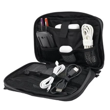 Pelican Traveler Tech Organizer Bag - Black