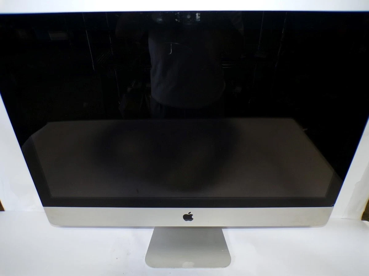 Apple iMac 1 TB 2011 Released Apple Desktops & All-In-One