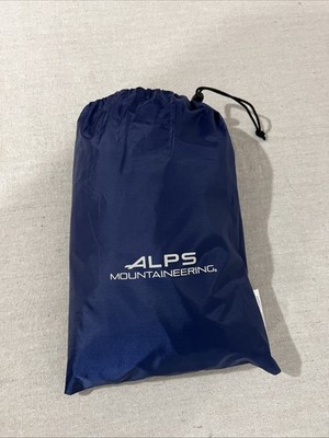 ALPS Mountaineering Lynx Footprints Navy 1-Person