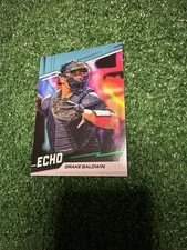 2025 Pulse Drift Echo Drake Baldwin 24/30 Atlanta Braves AR1