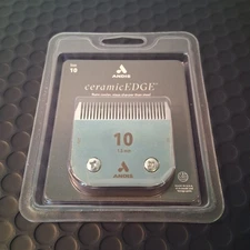 Andis CeramicEdge Detachable Blade  Size 10 (1.5mm)