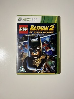 Lego Batman 2: DC Super Heroes Xbox 360