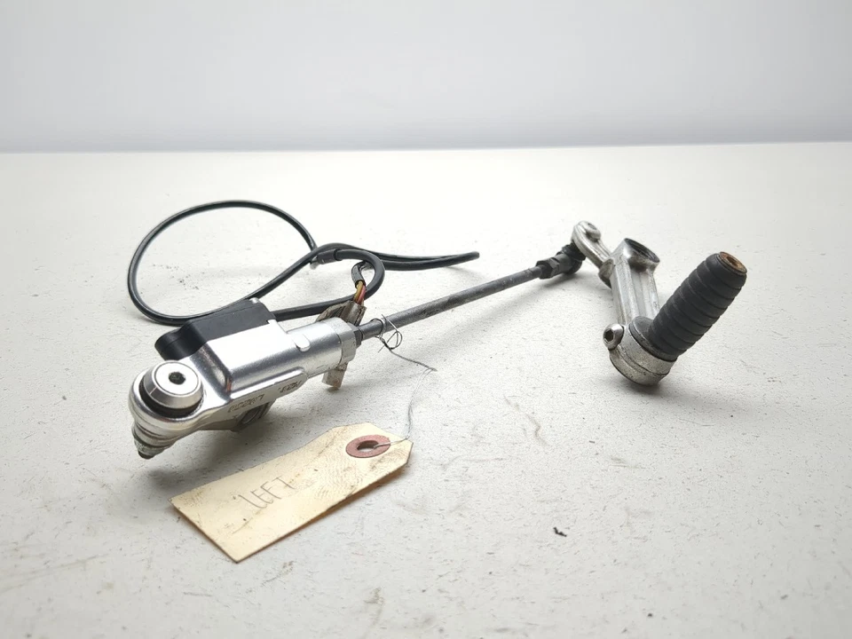 20-24 Aprilia RS660 Palanca de cambios Pedal Enlace Sensor de cambio rápido 2D000602 Foto 3 de 4