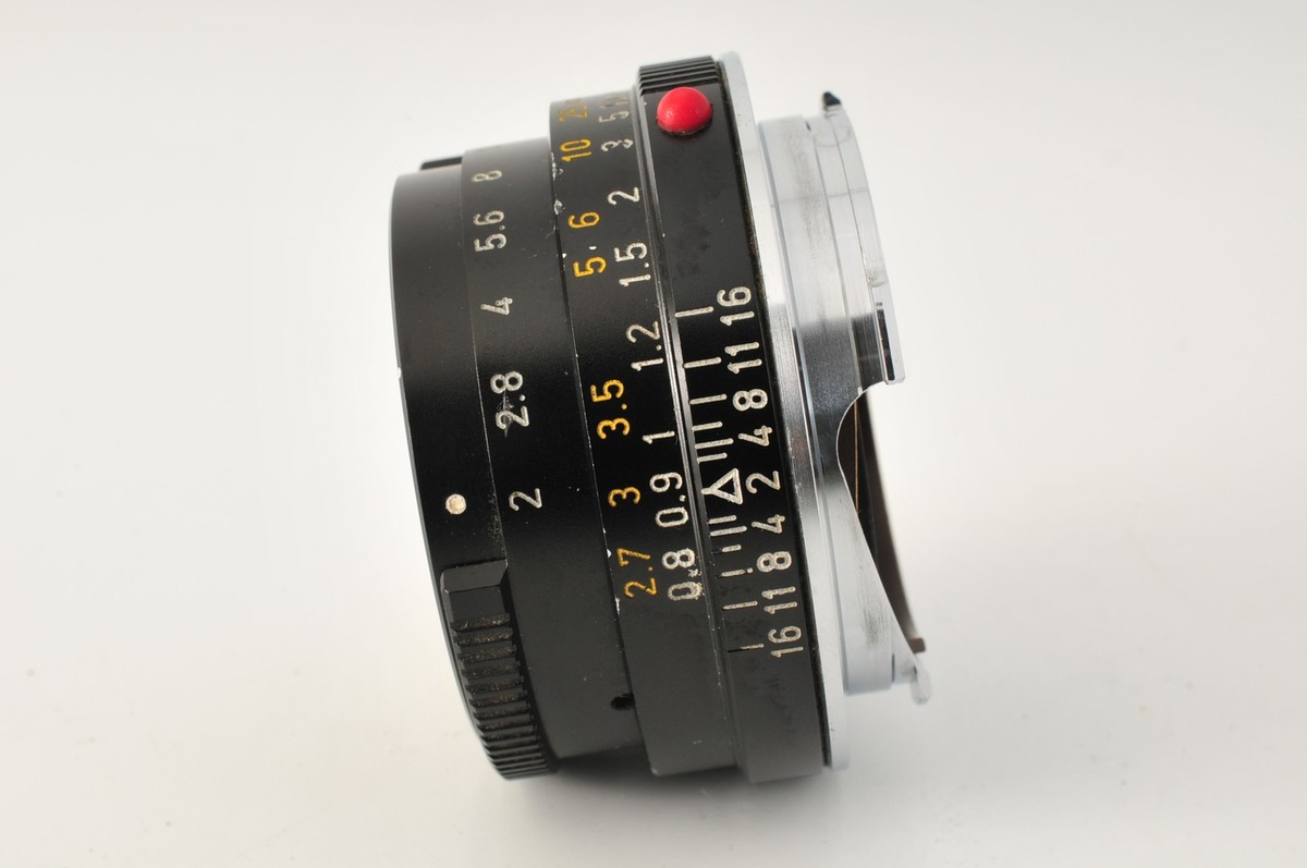 Near MINT] Leica Leitz Wetzlar Summicron C 40mm f2 For M mount