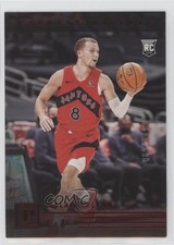 2020-21 Panini Chronicles Panini Red 69/149 Malachi Flynn #130 he0
