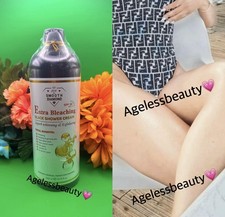 Smooth Diamond Extra BleachN Black Shower Cream Intense Exfoliating Results 💯