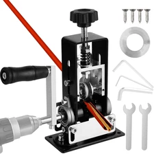 Manual Wire Stripper Machine Gauge Wire 0.04-1 inches, Cable Wire Stripping Mach