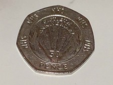 1998 NHS Fiftieth Anniversary 50p Fifty Pence Coin Circulated VGC