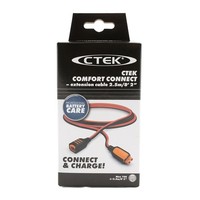 Ctek Comfort Connect Extension 2,5M VerläNgerungskabel FüR Alle LadegeräTe Bis 1