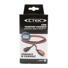 CTEK Comfort Connect Extension 2,5m Verl&auml;ngerungskabel f&uuml;r alle Ladeger&auml;te bis 1