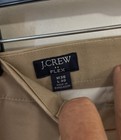 New W Tags J Crew Khaki Cotton Chino Pants 36 X 30 Slim — photo 2