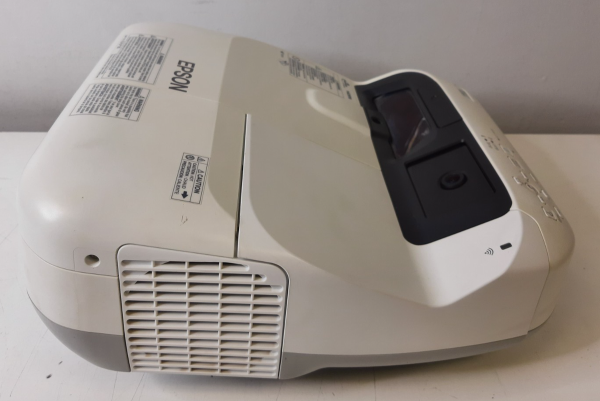 Epson BrightLink 585Wi H600A LCD Projector - HDMI - 3LCD - WXGA