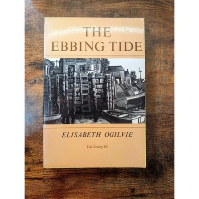 The Ebbing Tide by Elisabeth Ogilvie (Tide Trilogy Book 3)