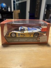 Slot It SICA02E Disneyland Porsche 956C Le Mans 1986, 9 1/32 Slot Car